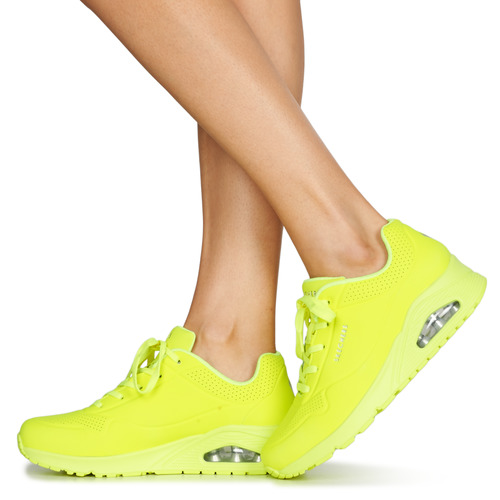 Skechers - UNO - Jaune