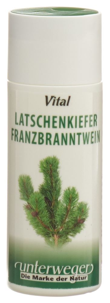 TIROLER LATSCHENKIEFER Franzbranntwein liq Fl 150 ml
