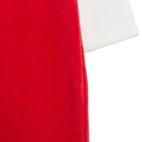 Noël Pyjama   Rouge Santa        de               P'tit bisou