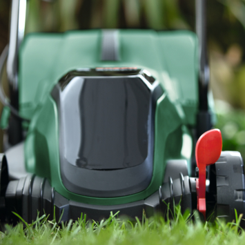 Bosch 18V grasmaaier CityMower 32cm (zonder accu)