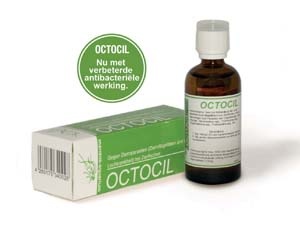 Manaus-Aquarium Octocil 100ml (darmflagellaten)