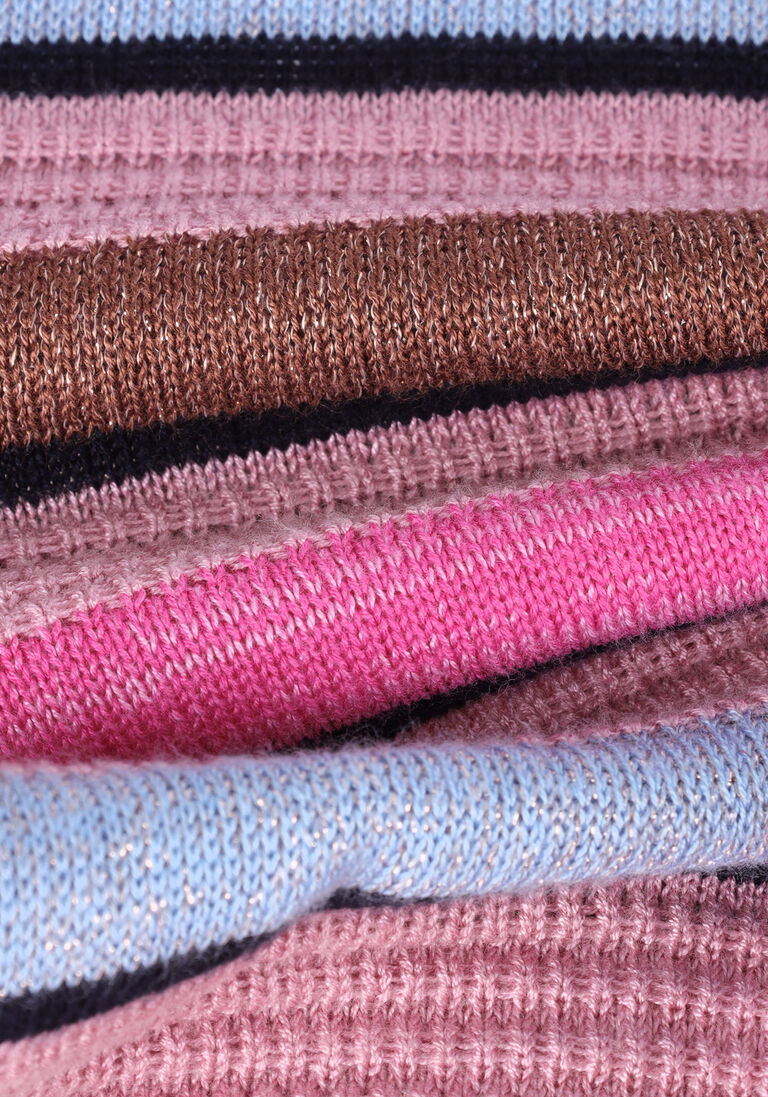 NONO roze nono sweater n208-5307