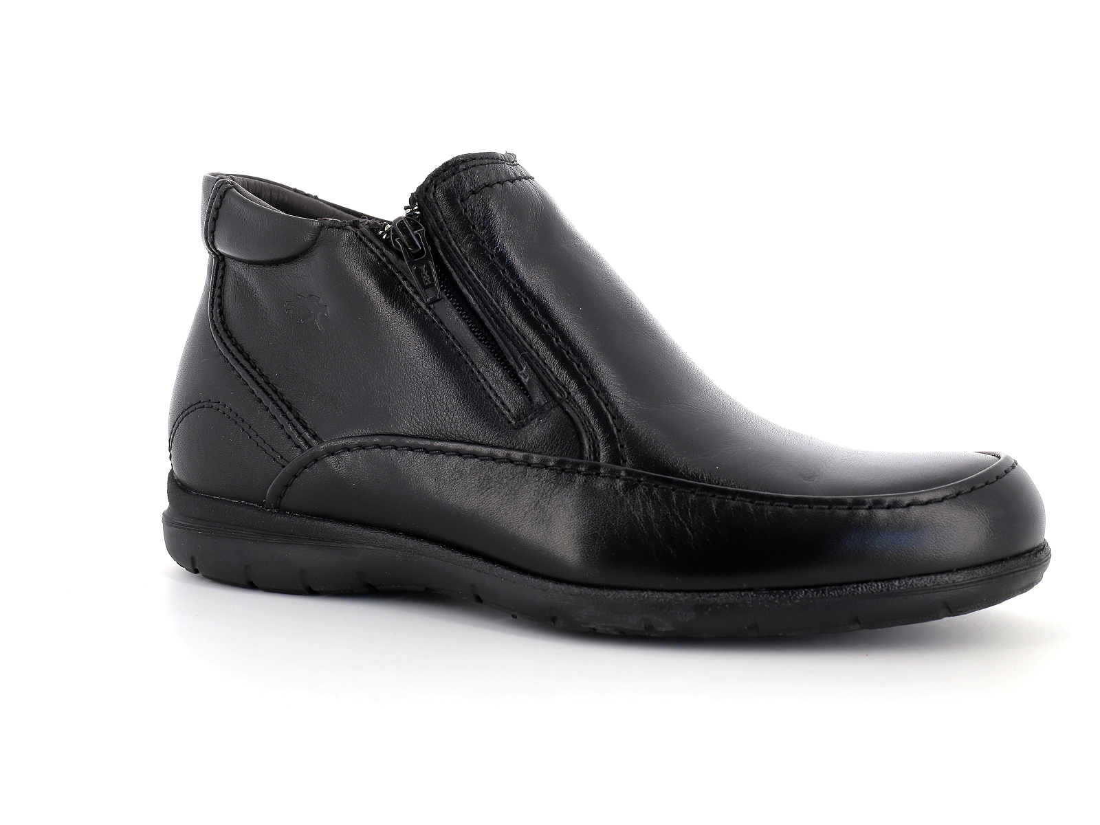 Fluchos-87830 Cuir Noir