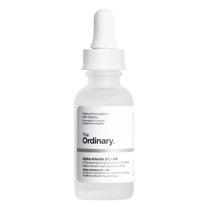 The Ordinary Sérum anti hyperpigmentation Alpha Arbutin 2% + HA - 30ml