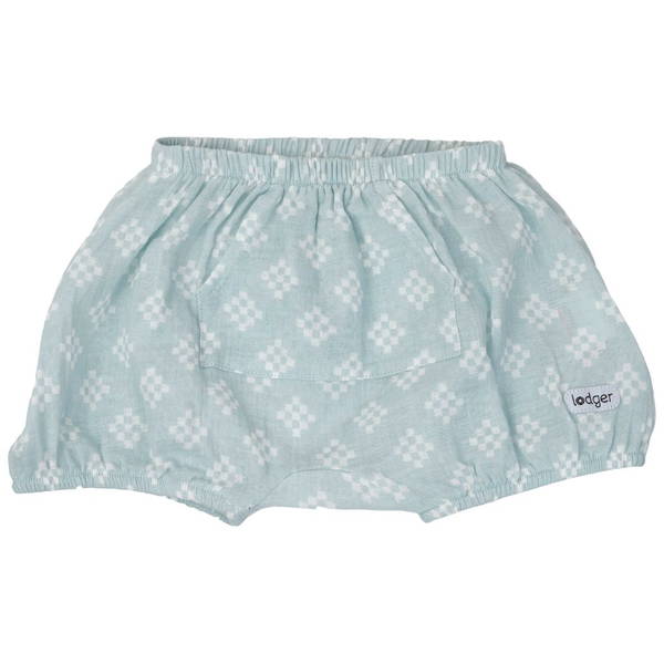 LodgerLodger   Bloomer Pumphose Tribe Muslin ice flow 68