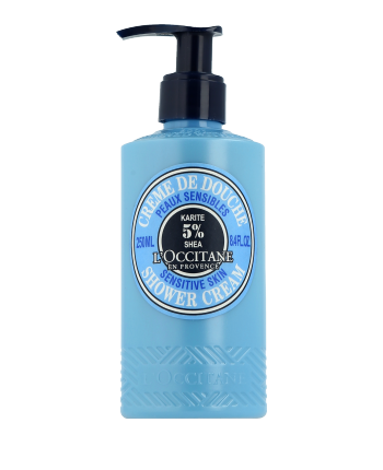 L'Occitane Karite Creme De Douche Peaux Sensibles 250ml