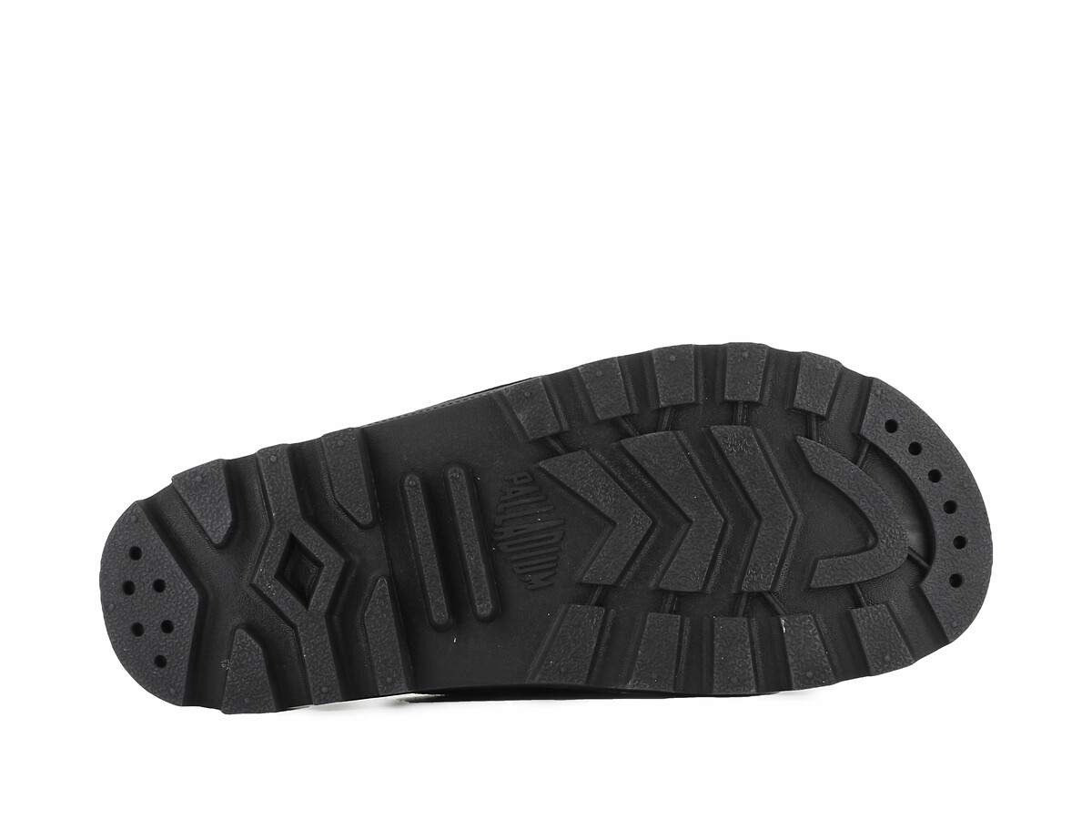 PALLADIUM<br>Mules Dunelite Riviera com tira dupla