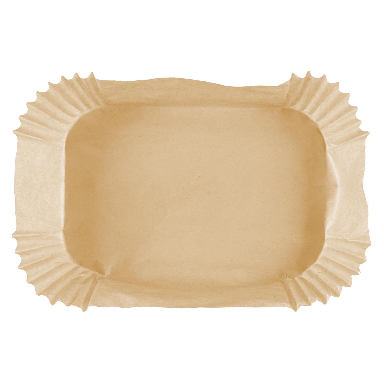 PAPIER CUISSON FRITEUSE A AIR X50 PIECES