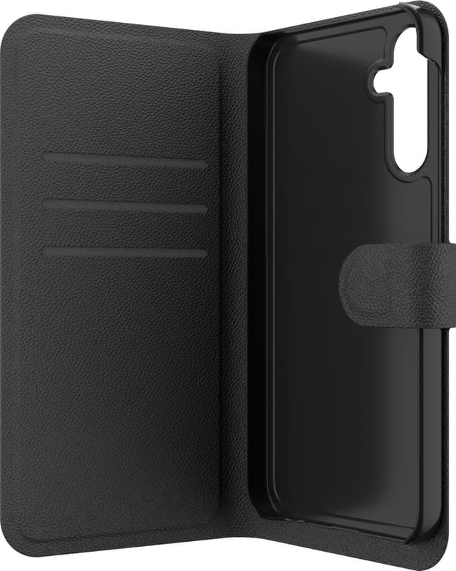 Zagg Samsung Galaxy A25 pungetui (sort)