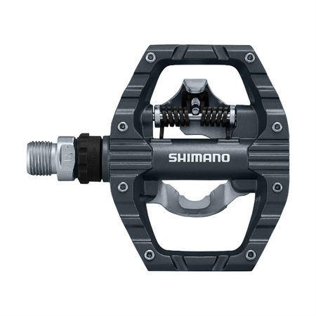 PD-EH500 SPD-Kombi-Pedal  dunkelblau