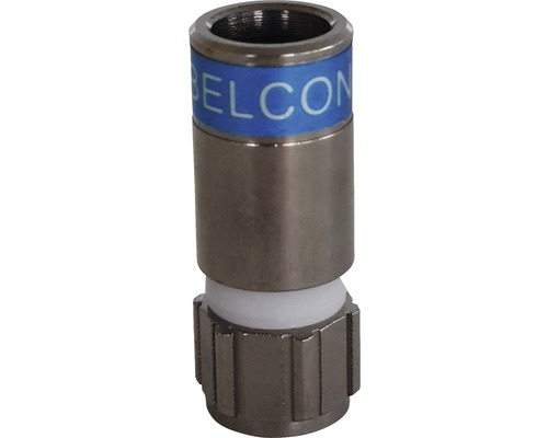 Kathrein EMK 12 F compressieconnectoren voor coaxkabels, 100 stuks