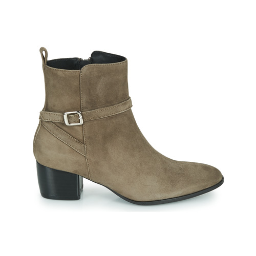 JB Martin - AUDE - CROUTE VELOURS TAUPE