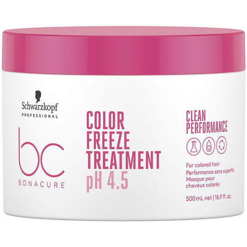 Schwarzkopf - Bc Color Freeze Treatment Mask