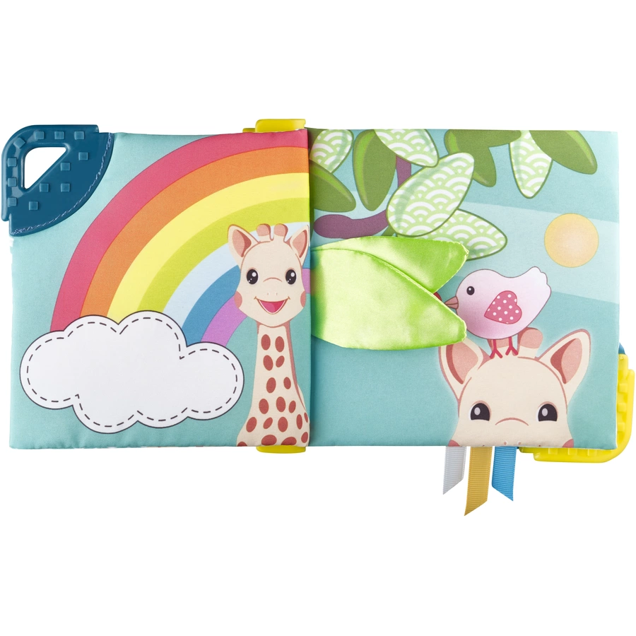 VULLI Sophie la Girafe® Entdeckerbuch Fresh-Touch