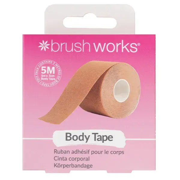 Fita adesiva Brushworks Caramelo para carroceria - 5m