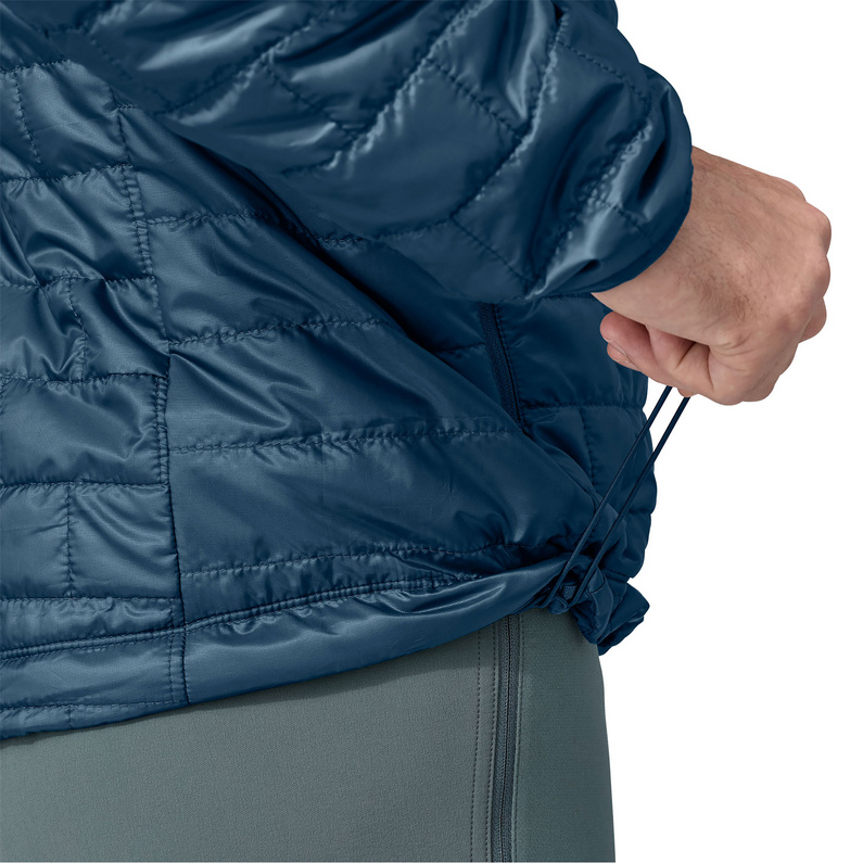 Patagonia Herren Nano Puff Hoodie Jacke