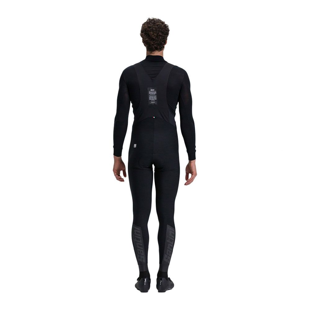 Santini ALDO - Collant À bretelles Homme nero
