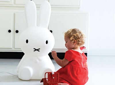 Mr Maria Miffy XL Lampe