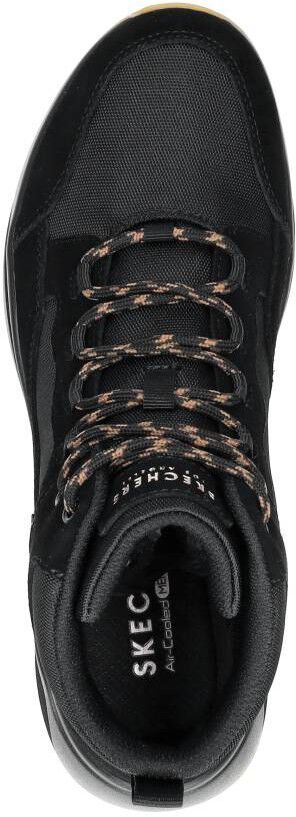 Skechers Uno Peaks zwart