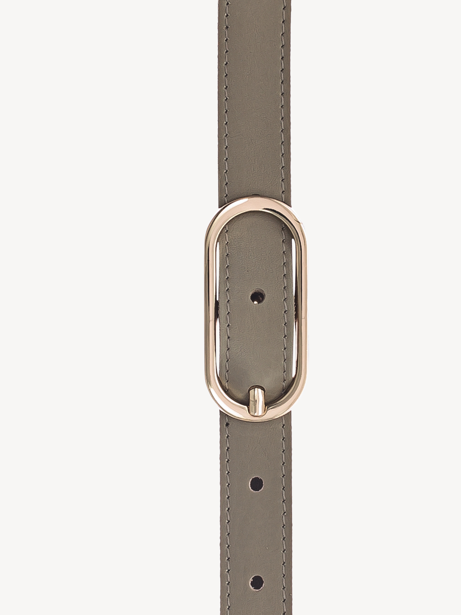 Leren Riem - bruin