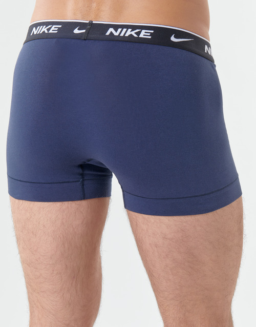 Nike - EVERYDAY COTTON STRETCH X2 Azul / Marino