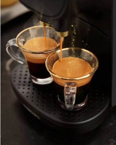 Philips - L'or Barista Sublime - Koffiezetapparaat - Goud - Zwart