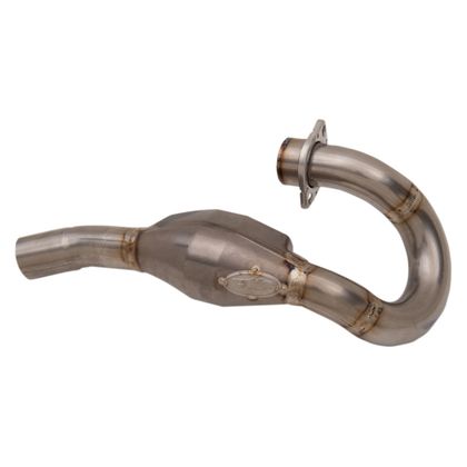 Collecteur FMF MEGABOMB TITANE SX