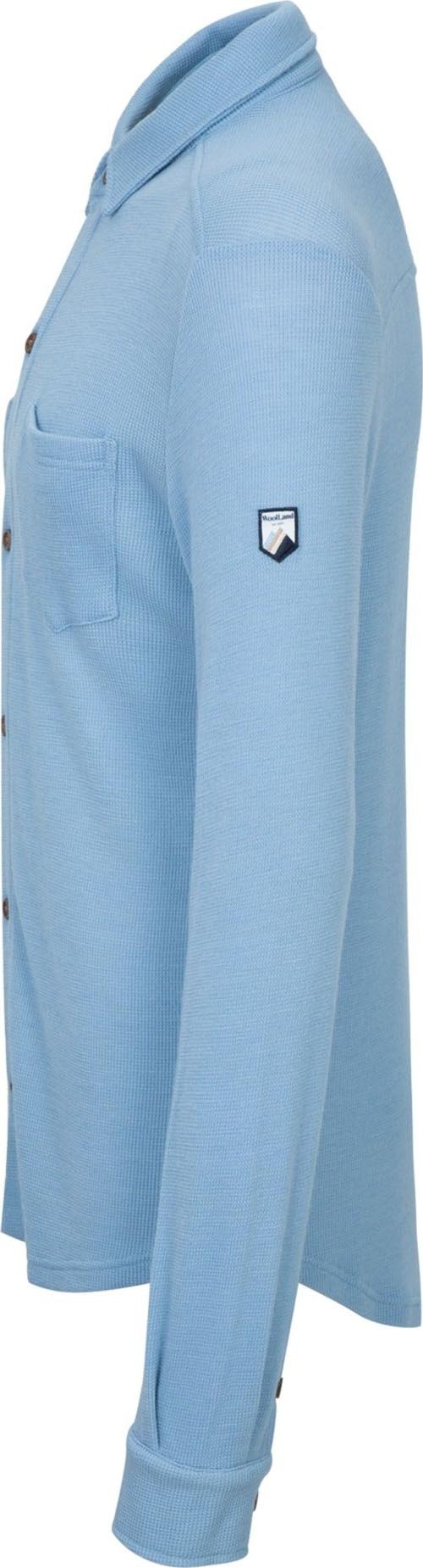 Nordnibba Shirt Unisex Light Sky
