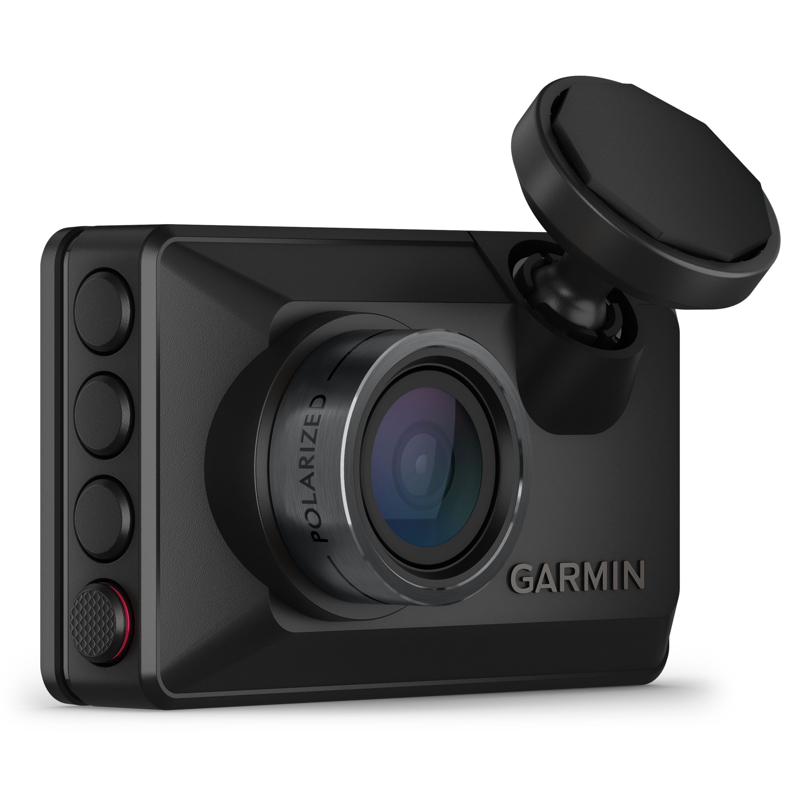 Garmin Dash Cam X210 Quad HD-bilkamera med skjerm