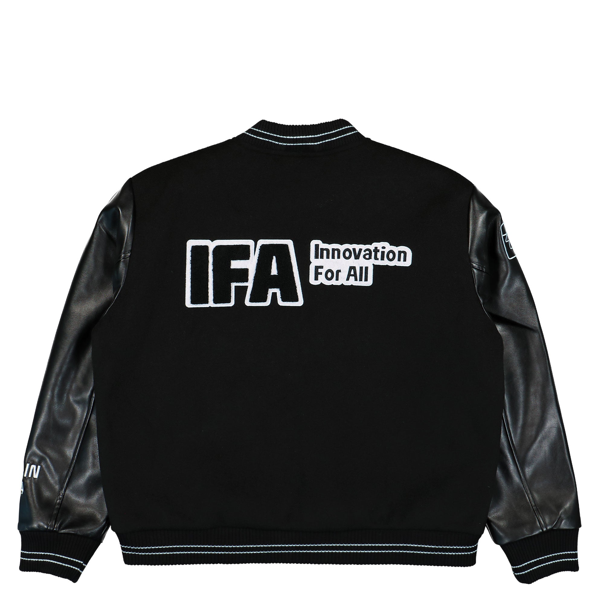 IFA<br>Varsity Jacket