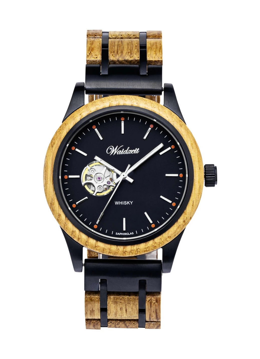 Automatik-Herrenuhr