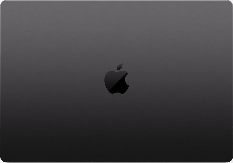 Apple MacBook Pro 2024 - 16.2 inch - M4 Pro - 24GB RAM - 512GB SSD - Qwerty - Space Zwart