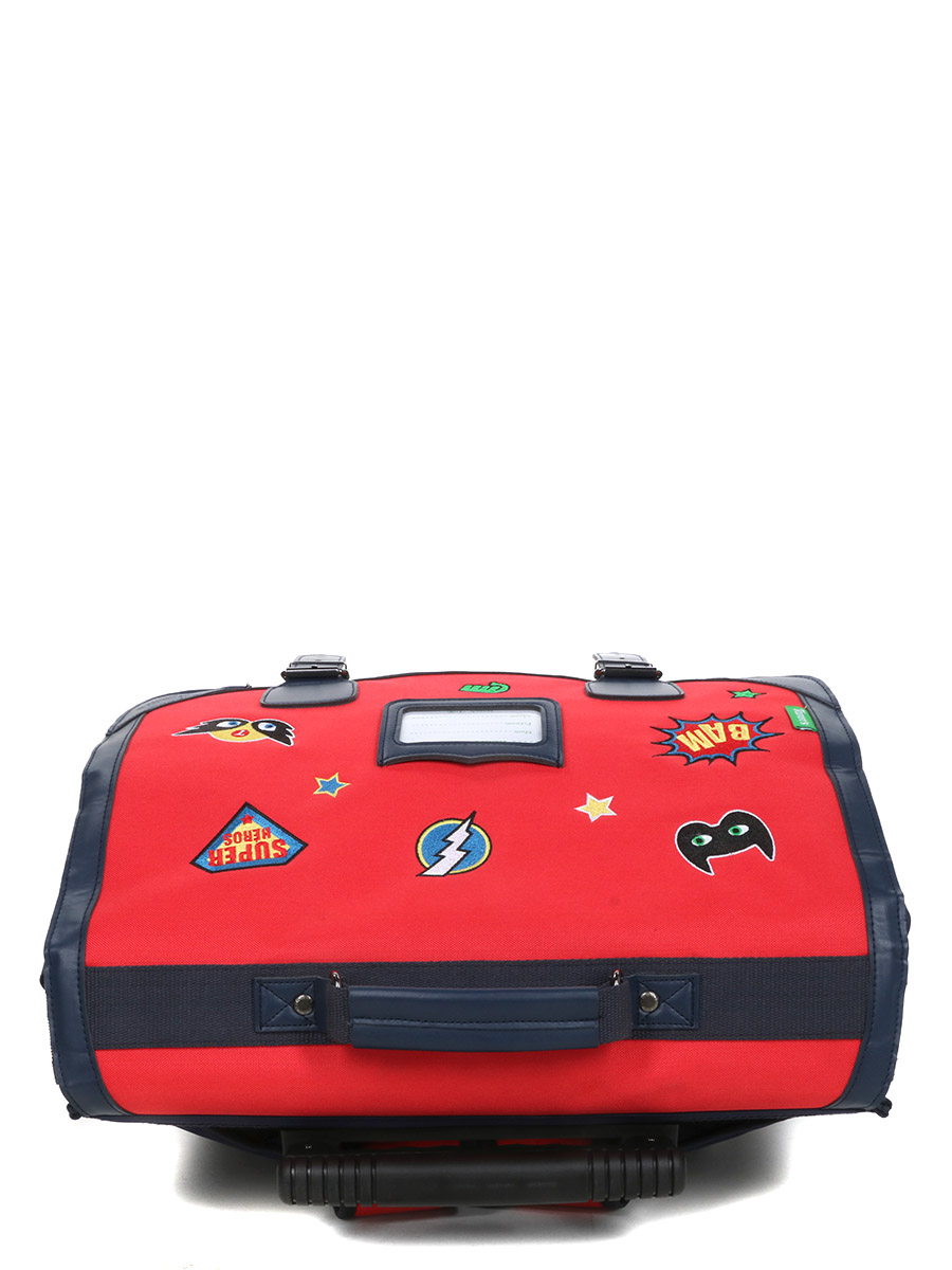 Cartable À roulettes Tann's Tristan 41 cm
