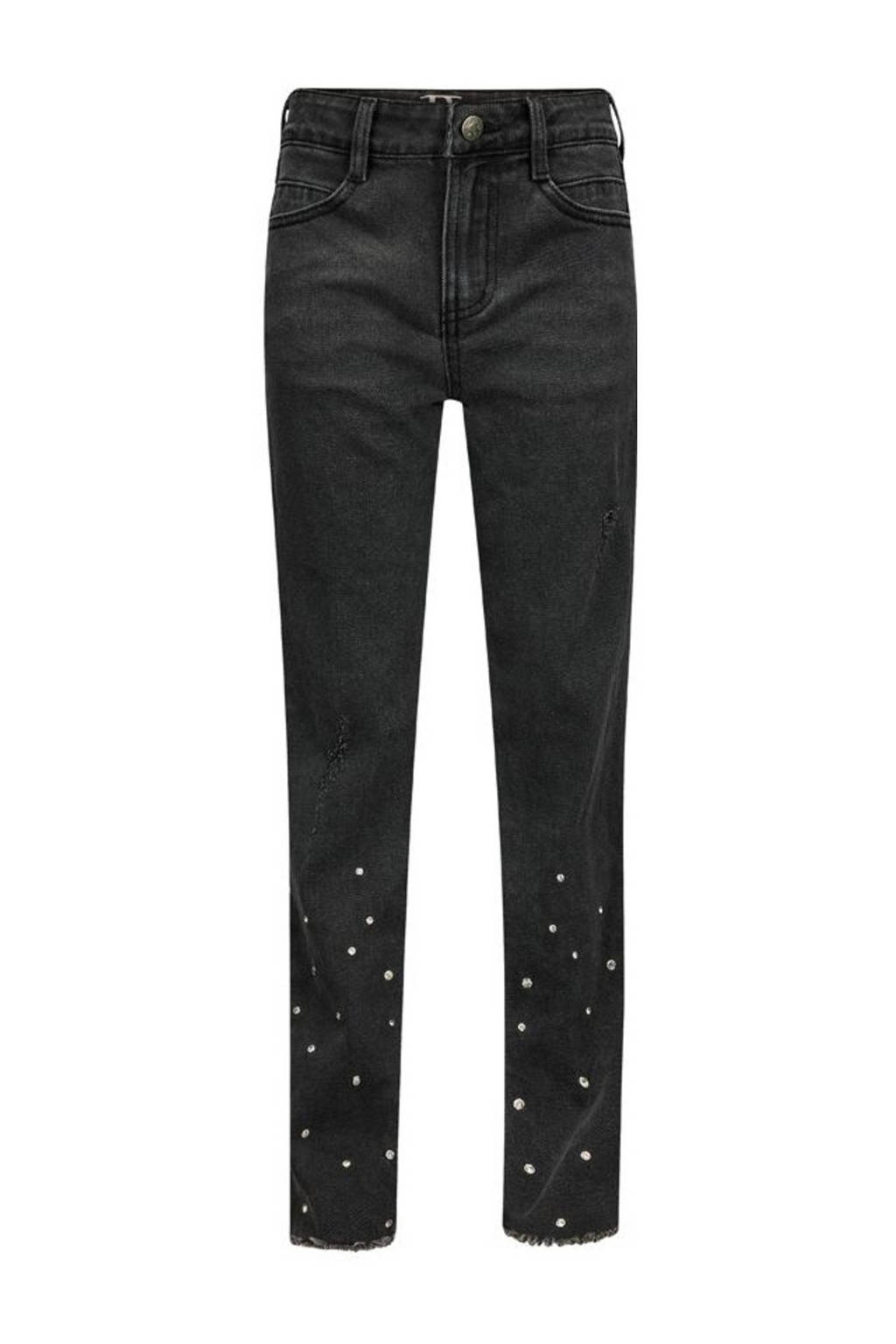 Retour Jeans regular fit jeans Colette grey denim