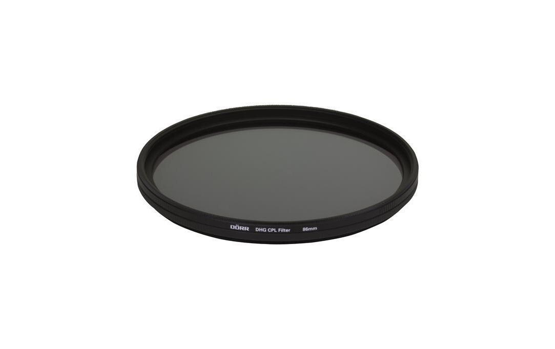 Polfilter DHG Professional 86 mm<br>Digital High Grade Zirkular