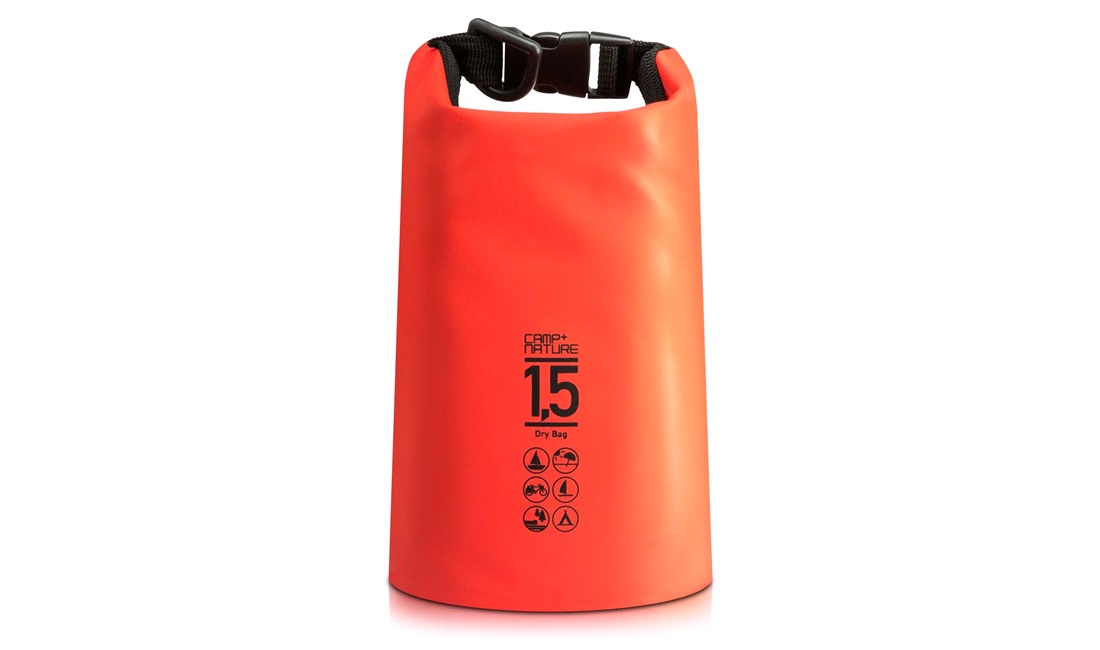Taske Camp+Nature Dry Bag 1,5L