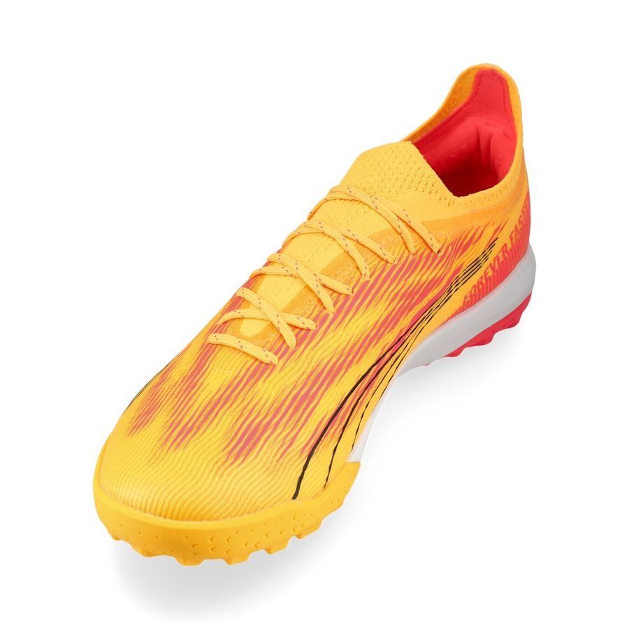 PUMA Ultra Ultimate Cage TT Forever Faster - Sun Stream/Noir/Crépuscule