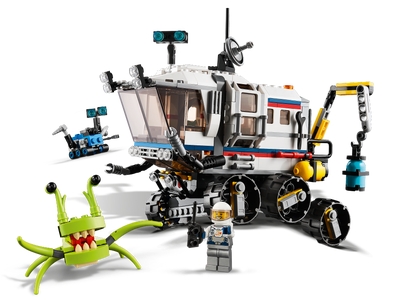 LEGO Ruimte Rover Verkenner (31107)