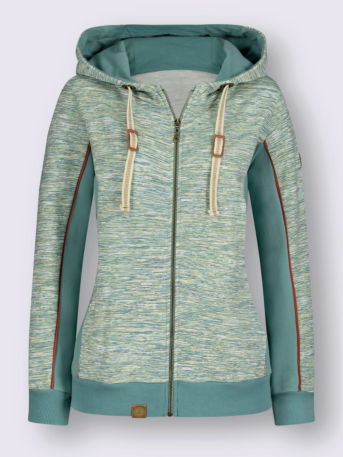 Veste sweat