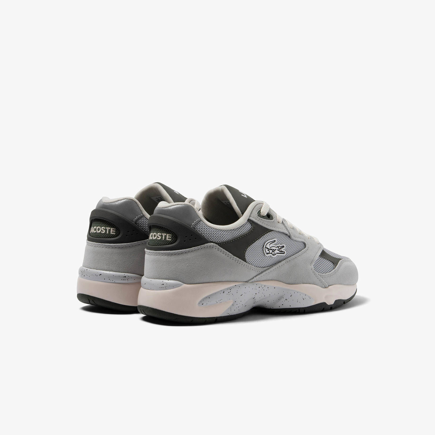 Lacoste| Herren Sneaker STORM 96 VINTAGE