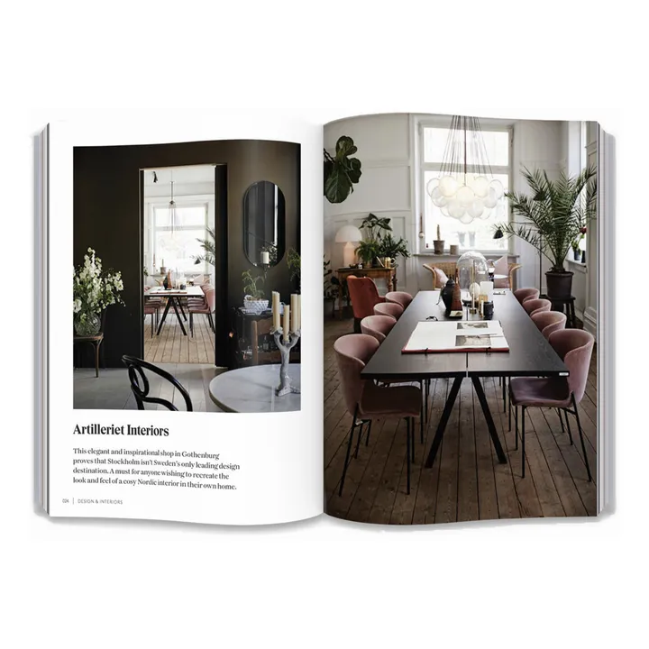 Thames & Hudson Real Nordic Living: Design, Food, Art, Travel - EN