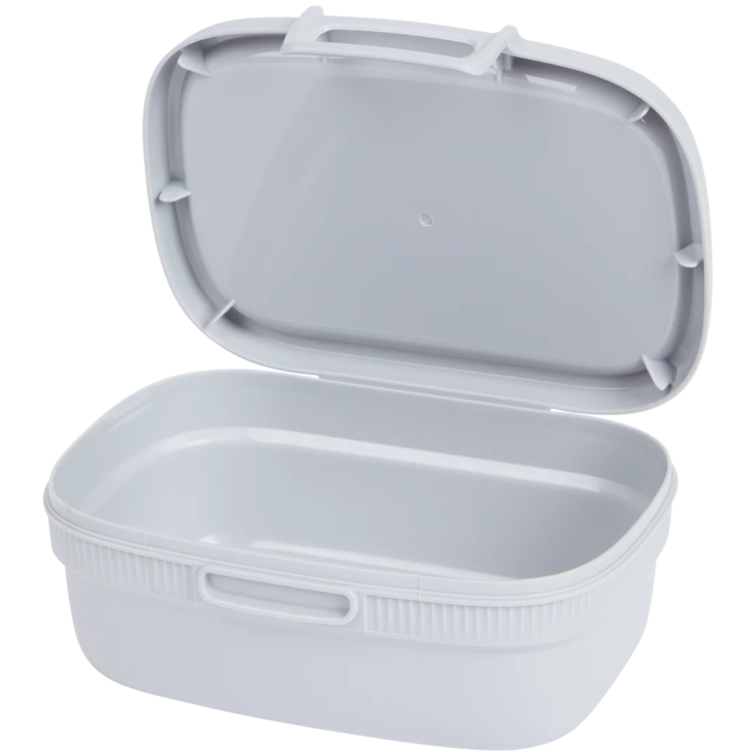 Curver snacktrommel 400 ml | 10 x 13 x 5 cm | diverse kleuren