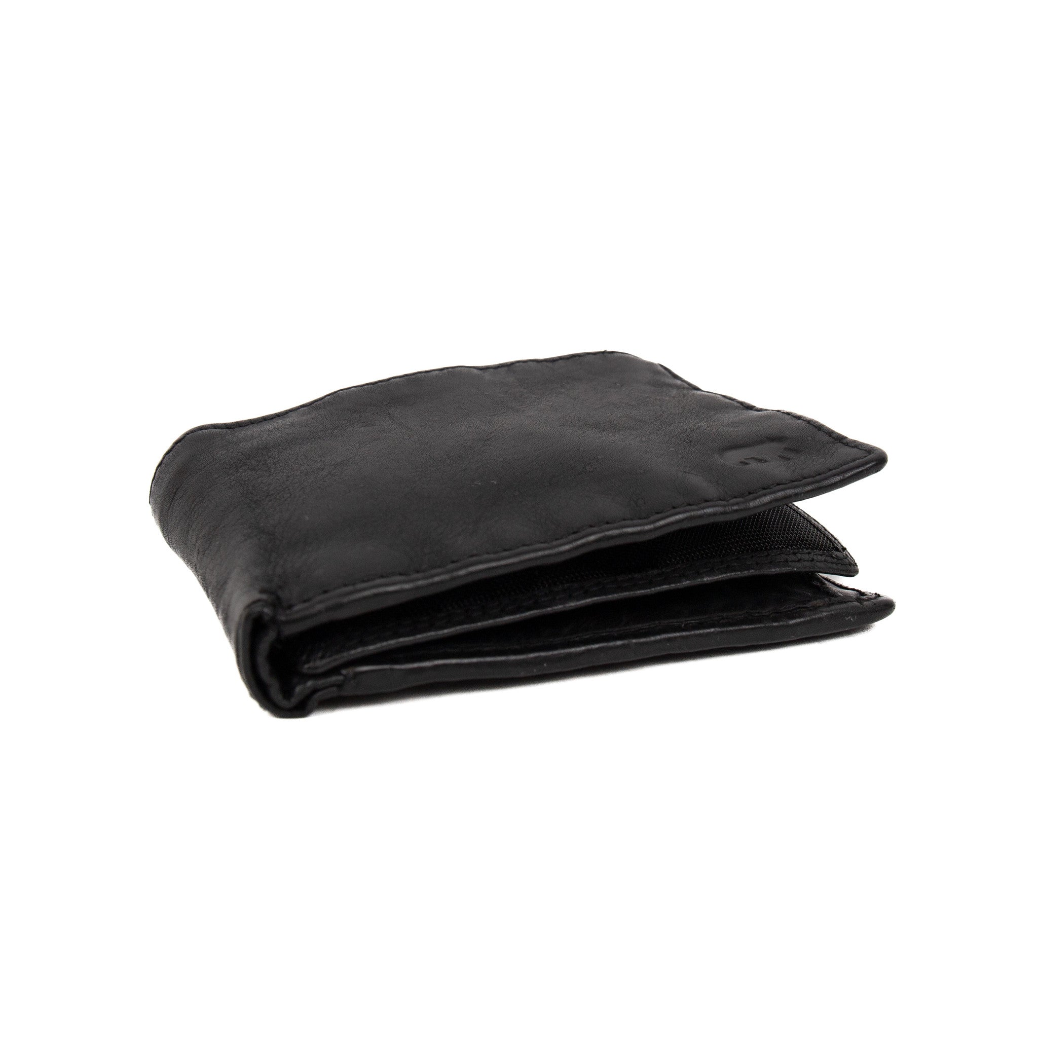 Billfold 'Joep' zwart Zwart (CL)