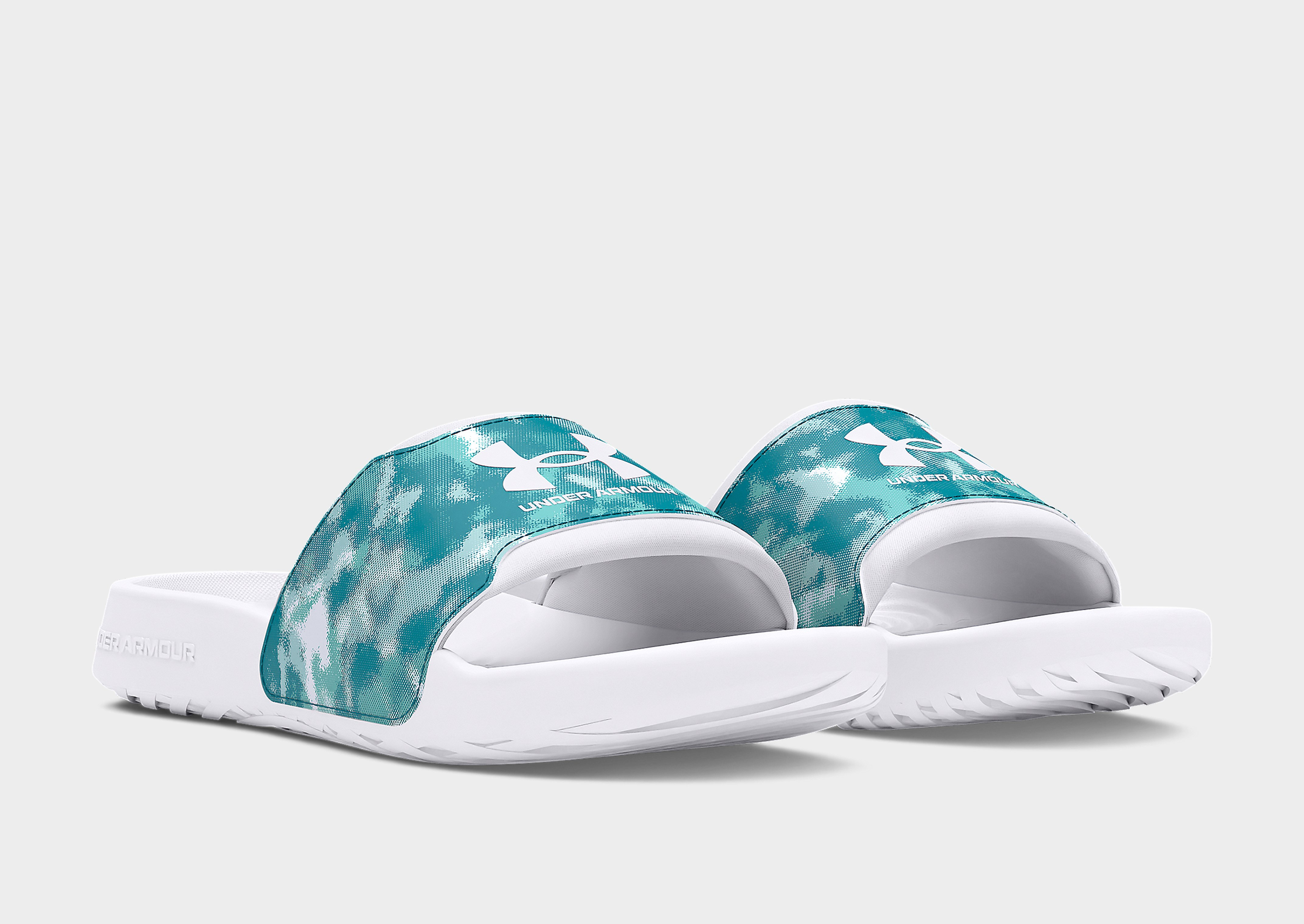 Under Armour Slides UA W Ignite Select Graphic