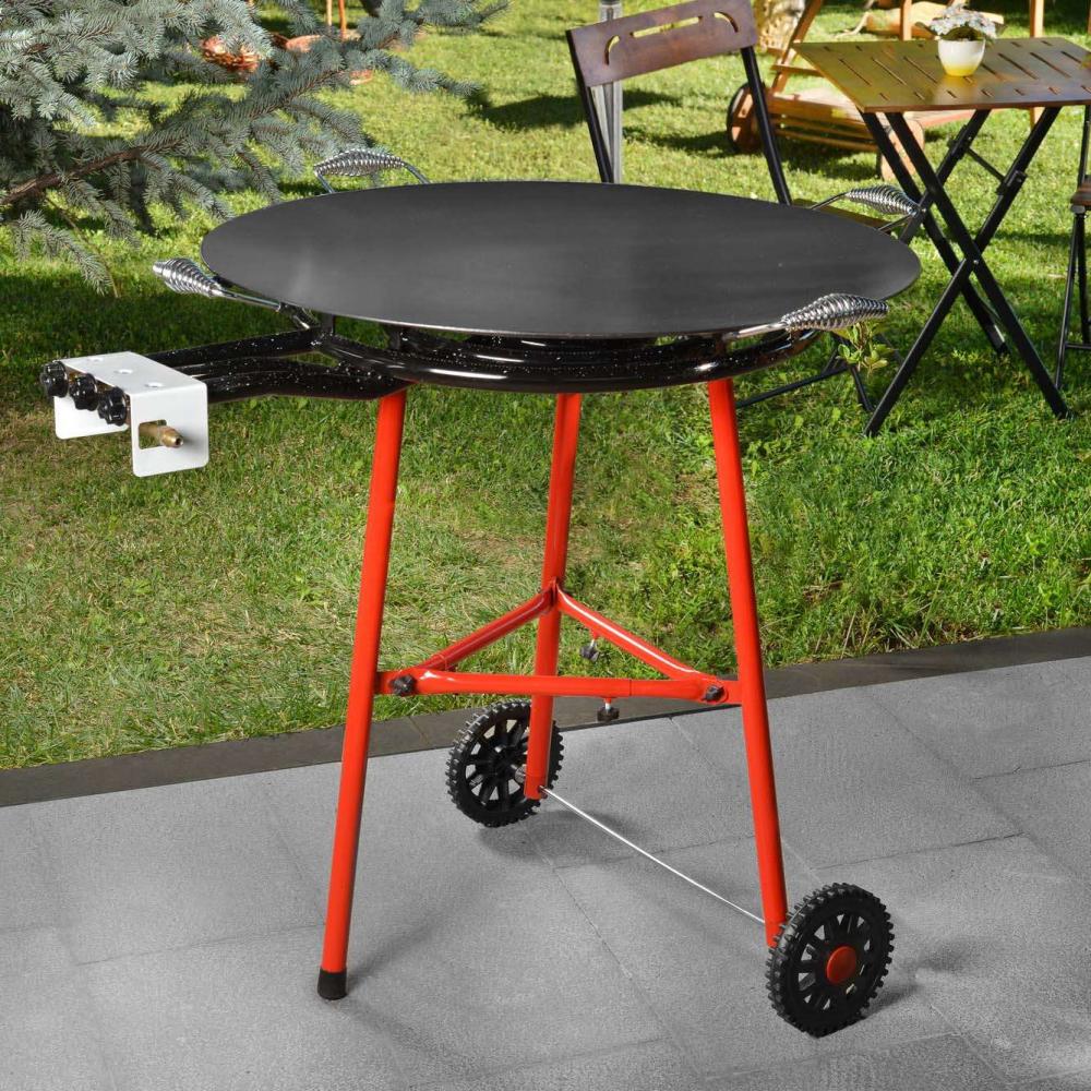 Barbecue au gaz grill