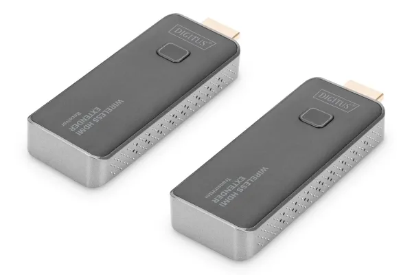 DIGITUS DS-55318 - Sender og modtager - trådløs video/audio udvider - Wi-Fi 5 - op til 50 m