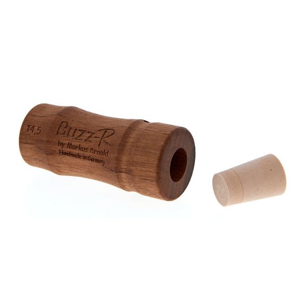 Markus Arnold Buzz-R Alphorn Bader Aufnahme