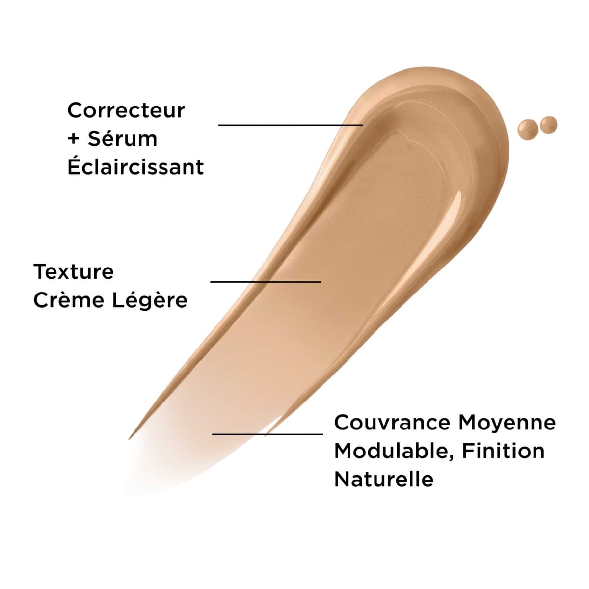 It Cosmetics Bye Bye Darkspots Concealer Correcteur de Teint + Sérum