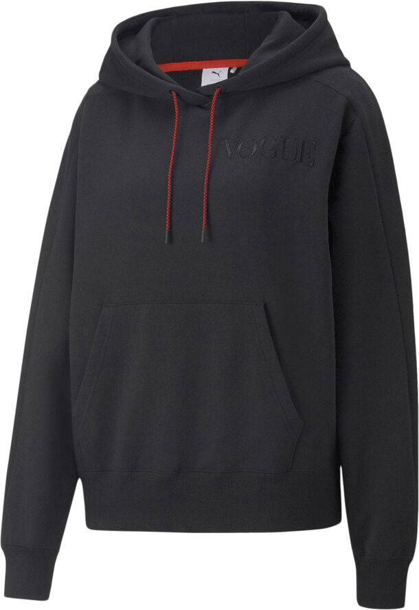 Puma X Vogue Hættetrøje Sort