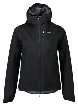Veste Manches Longues Femme Poc Motion Rain Noir
